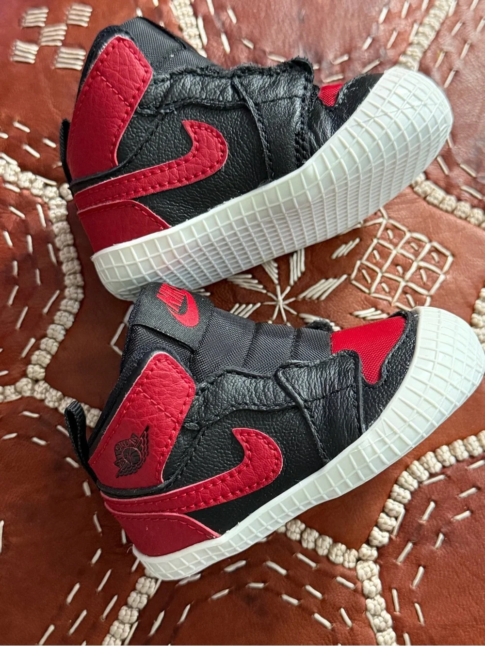 Nike Jordan Crib Bootie